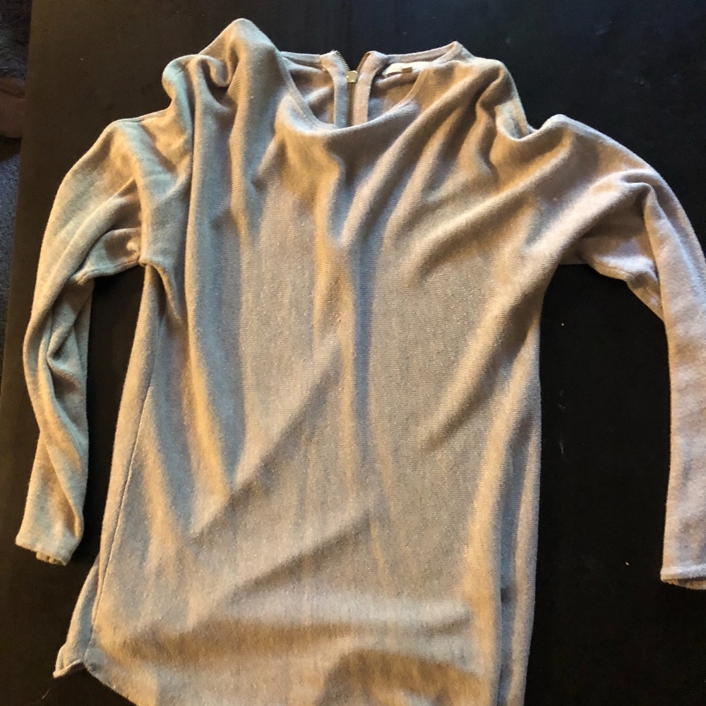 Nordstrom Rack Light Grey Sweater